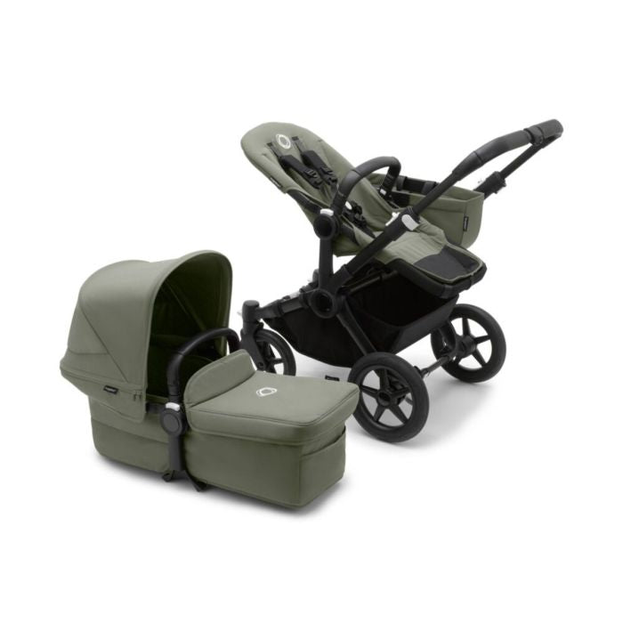 Bugaboo Donkey 5 Mono Complete - Forest Green