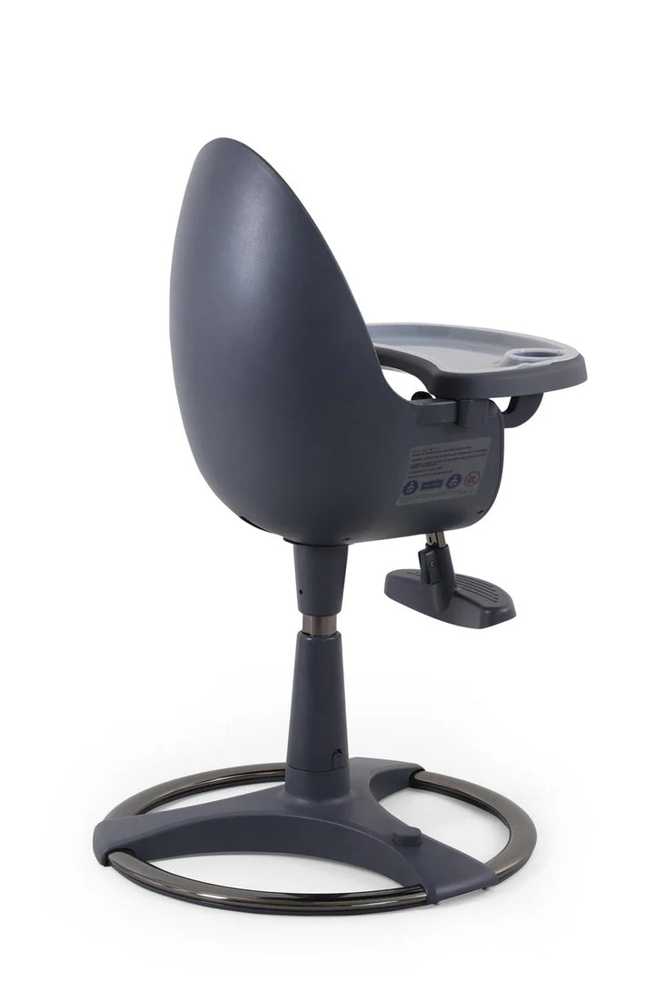 egg Home Highchair - Grey