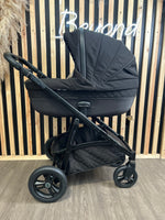 PRE LOVED Cosatto Wow Continental Pram + Pushchair - Silhouette