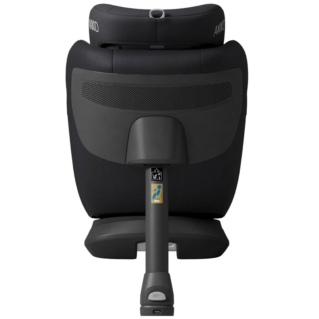 Axkid Minikid Core - Coastal Storm Black