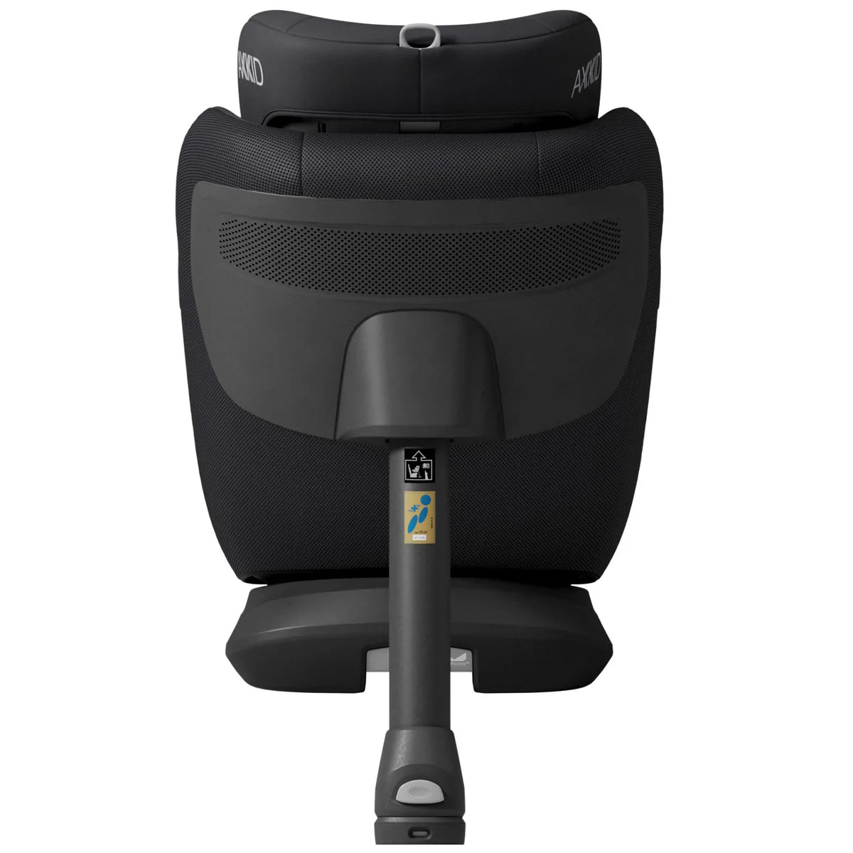 Axkid Minikid Core - Coastal Storm Black