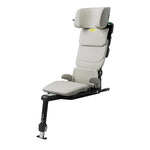 Axkid UP Car Seat - Beachgrass Beige + FREE FOOTREST WORTH £50!