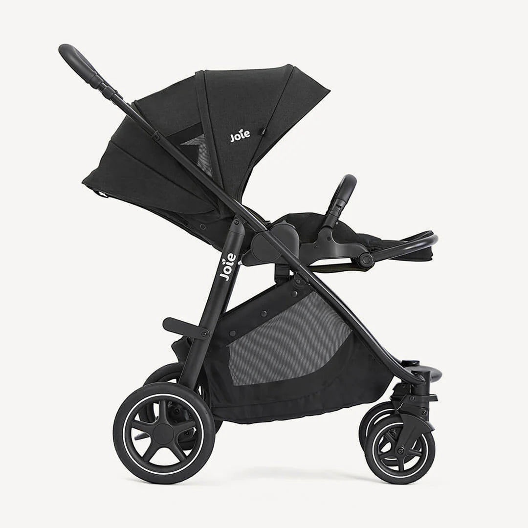 Joie Versatrax Pushchair - Raven