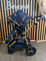 PRE LOVED Cosatto Wow 2 Travel System - On The Prowl