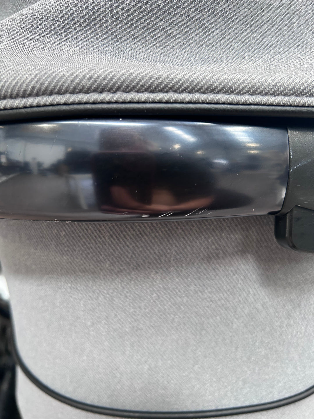 PRE LOVED iCandy Peach 7 Pushchair Bundle - Light Grey