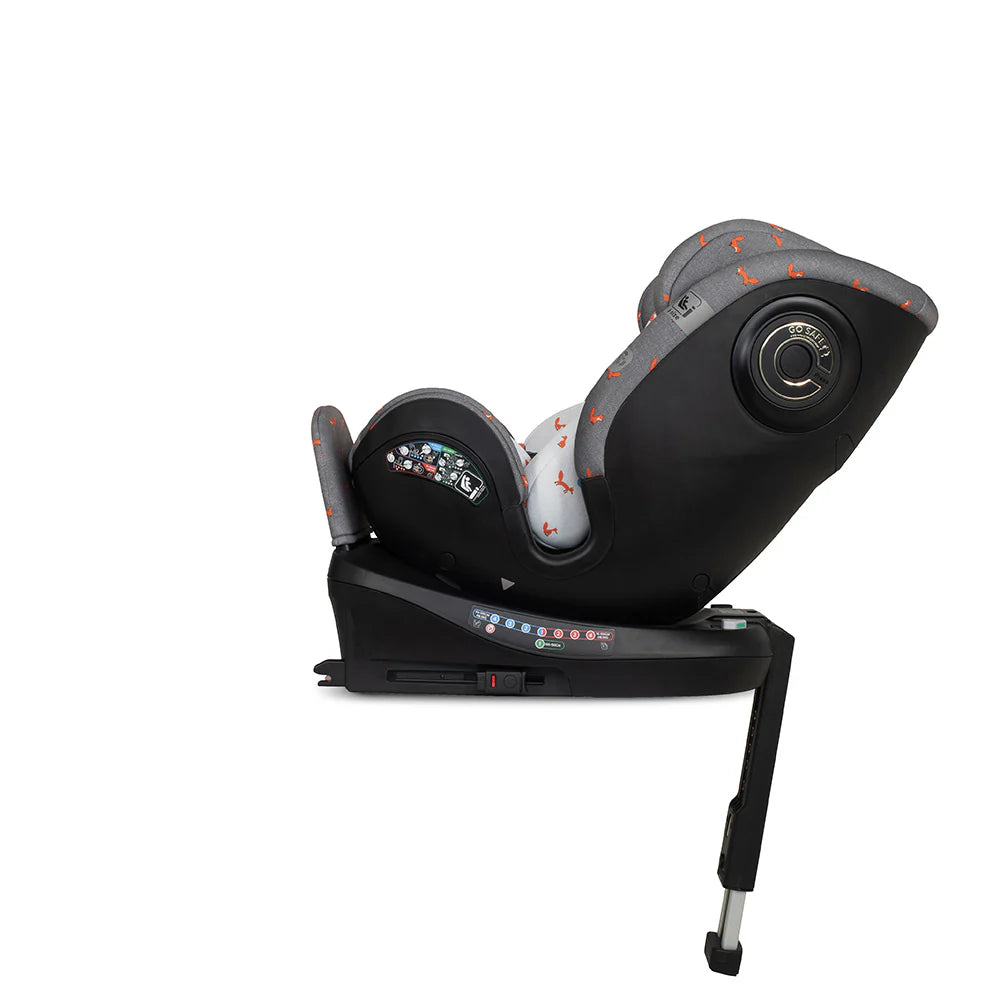 Cosatto All in All Ultra i-Size 360 Car Seat - Foxling