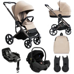 Avionaut Sirius (Pixel Pro 2.0) 3in1 Travel System with IQ Orbit Base – Beige