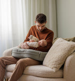 Inglesina Elysia Nursing Pillow - Harmony Grey