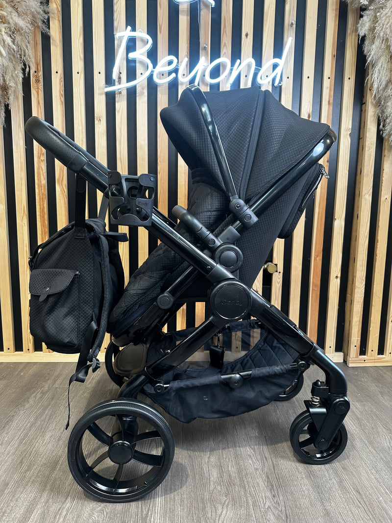 PRE - LOVED ICandy Peach 7 Cerium Travel System