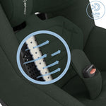 Maxi-Cosi Pearl 360 Pro Car Seat - Authentic Green