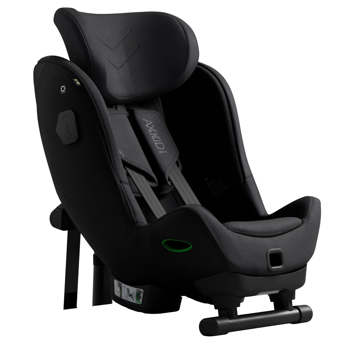 Axkid Minikid 4 Max - Coastal Storm Black