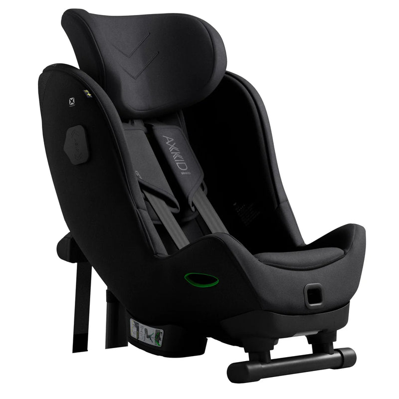 Axkid Minikid 4 Max - Coastal Storm Black