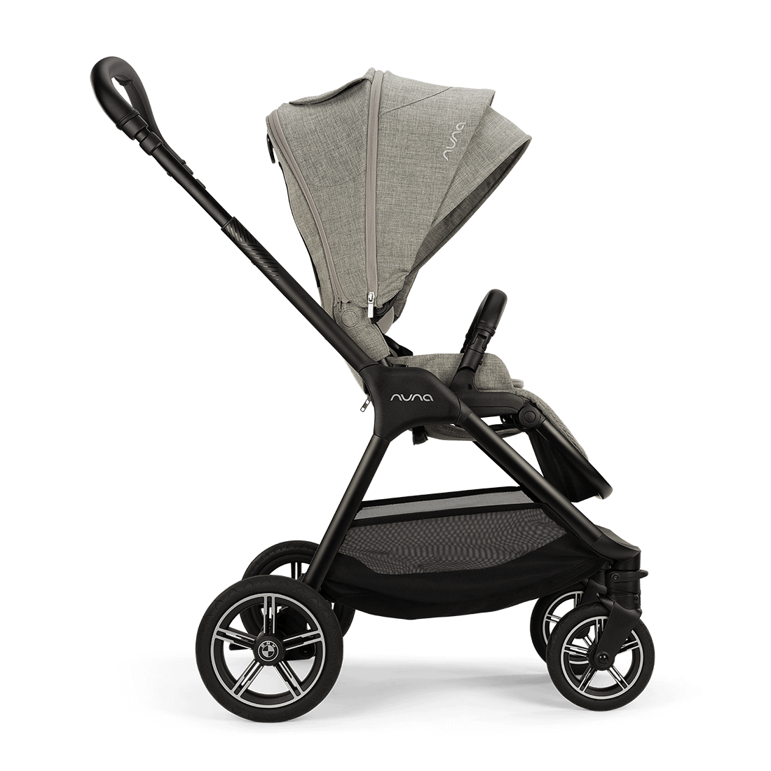 Nuna x BMW Collection Triv Next Pushchair - Graphene