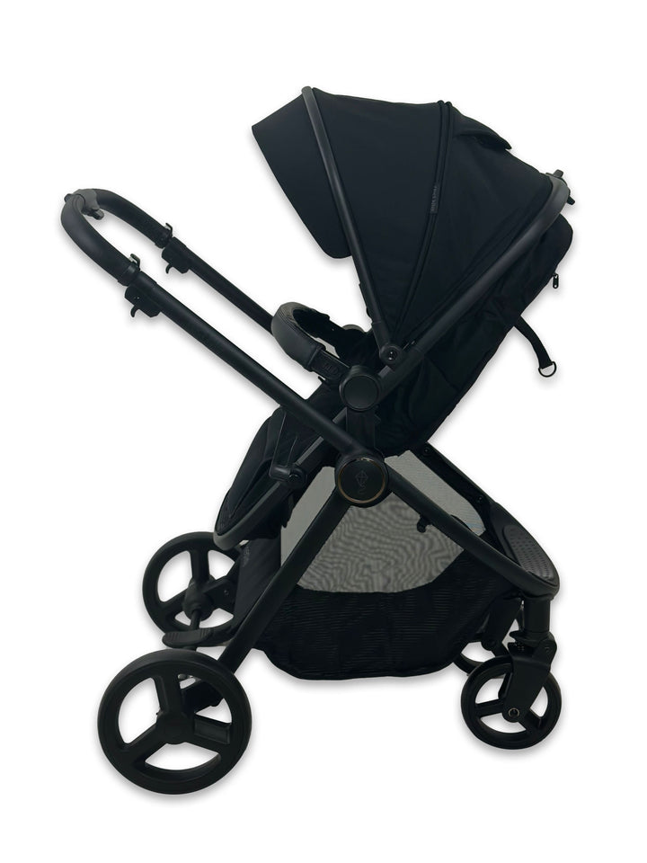 Redkite Push Me Pace Pulsar AINR Exclusive Travel System - Black