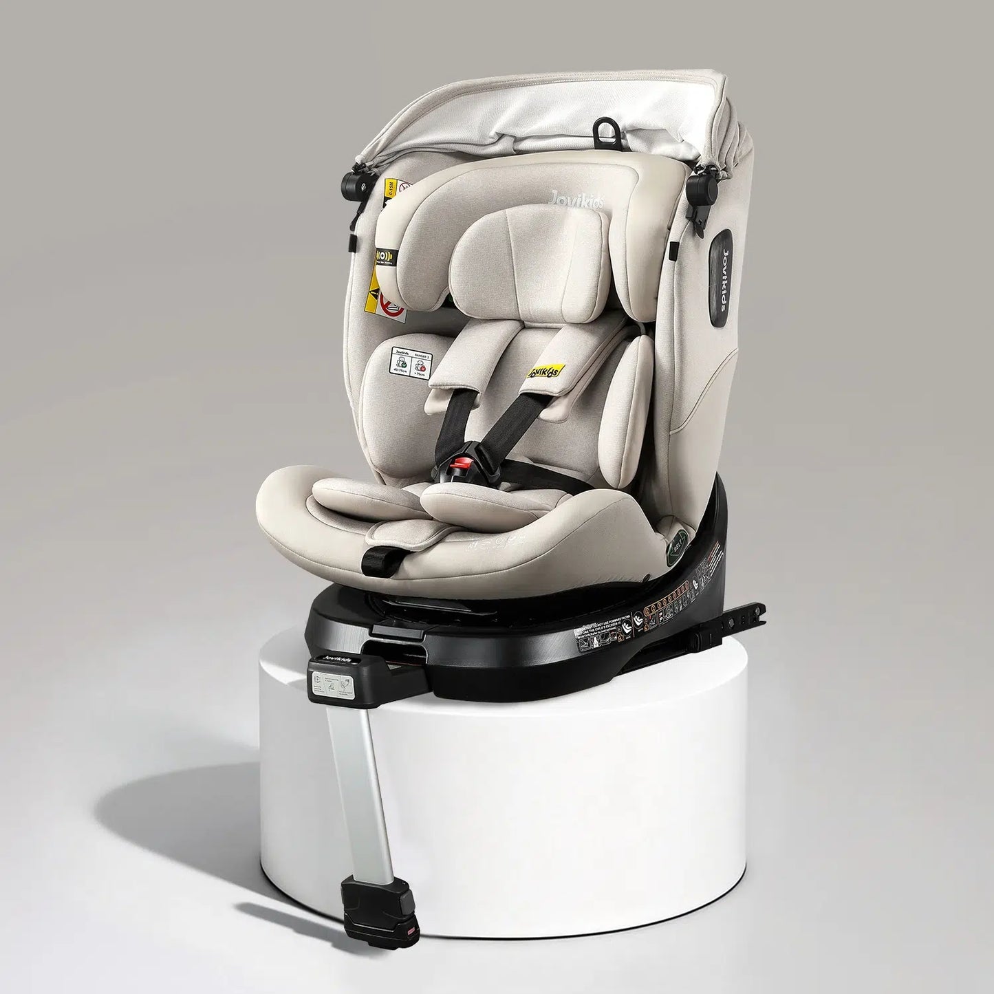 JoviKids Ranger 2 360 Car Seat – Milkstone