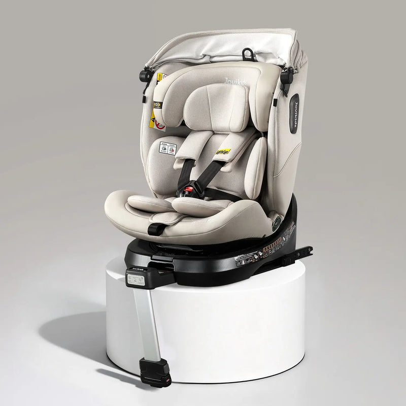 JoviKids Ranger 2 360 Car Seat – Milkstone