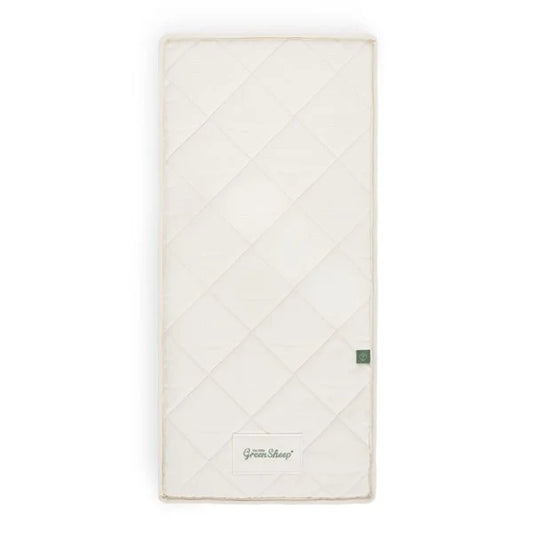 The Little Green Sheep SnuzPod4 Natural Mattress