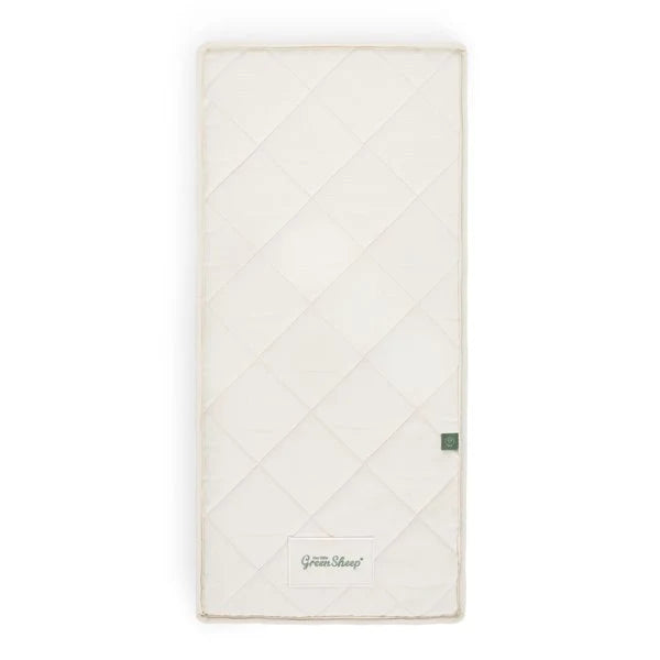 The Little Green Sheep SnuzPod4 Natural Mattress