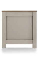 BabyStyle Charnwood Collection Bordeaux 2 Piece Nursery Furniture Set - Oatmeal
