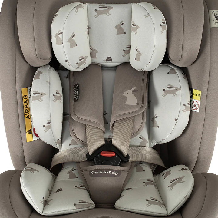 Cosatto Get Set Gro i-Size 360 Car Seat - Lollop