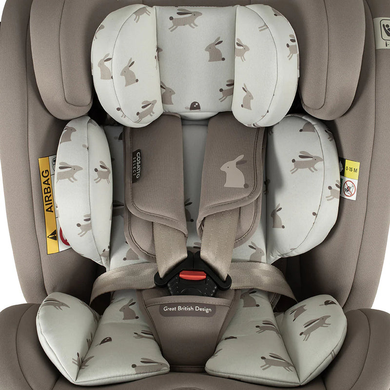 Cosatto Get Set Grow i-Size 360 Car Seat - Lollop