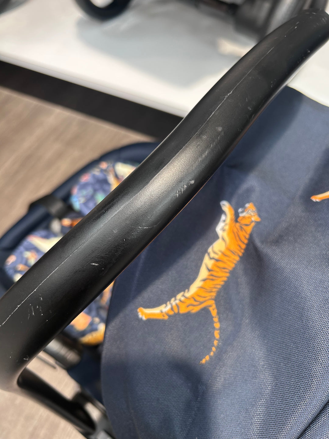 PRE LOVED Cosatto Wow Continental Travel System - On The Prowl