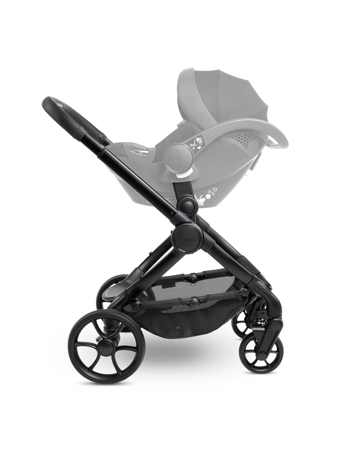 iCandy Peach 7 Studio Complete Travel System Bundle Inc Pebble 360 Pro2