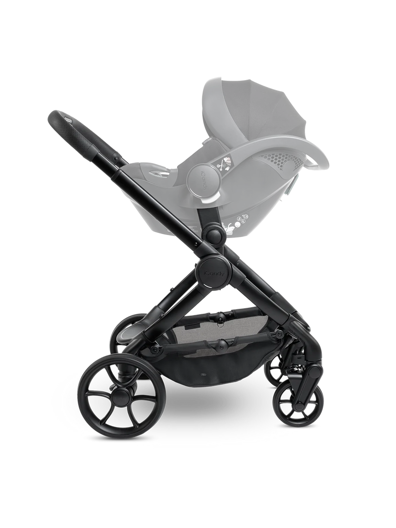 iCandy Peach 7 Studio Complete Travel System Bundle Inc Pebble 360 Pro2