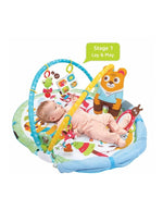 Yookidoo Gymotion Play ‘N’ Nap Play Gym