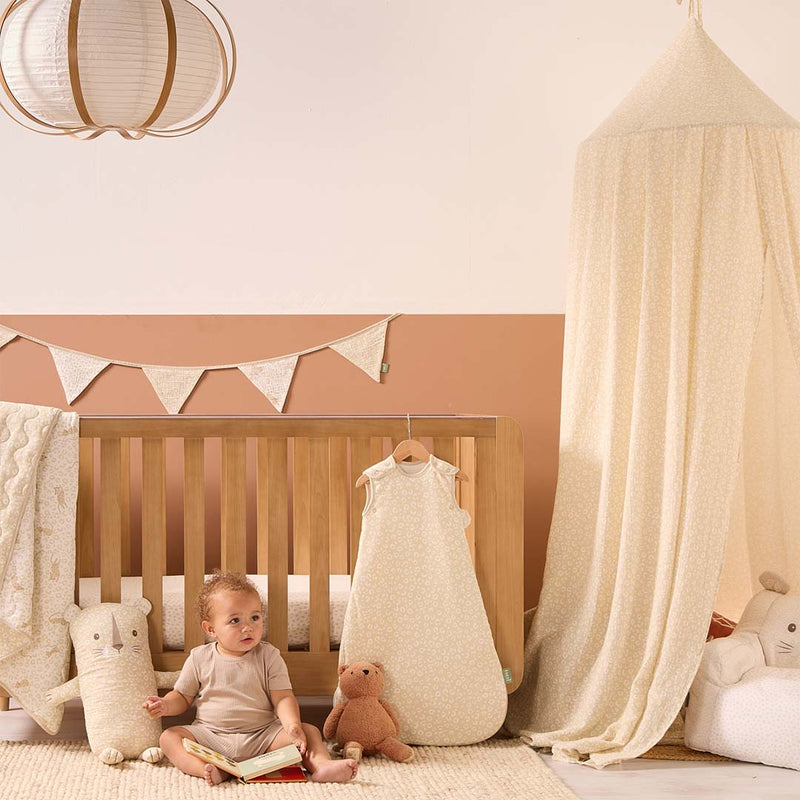 Tutti Bambini Nursery Canopy & Den - Love Cats
