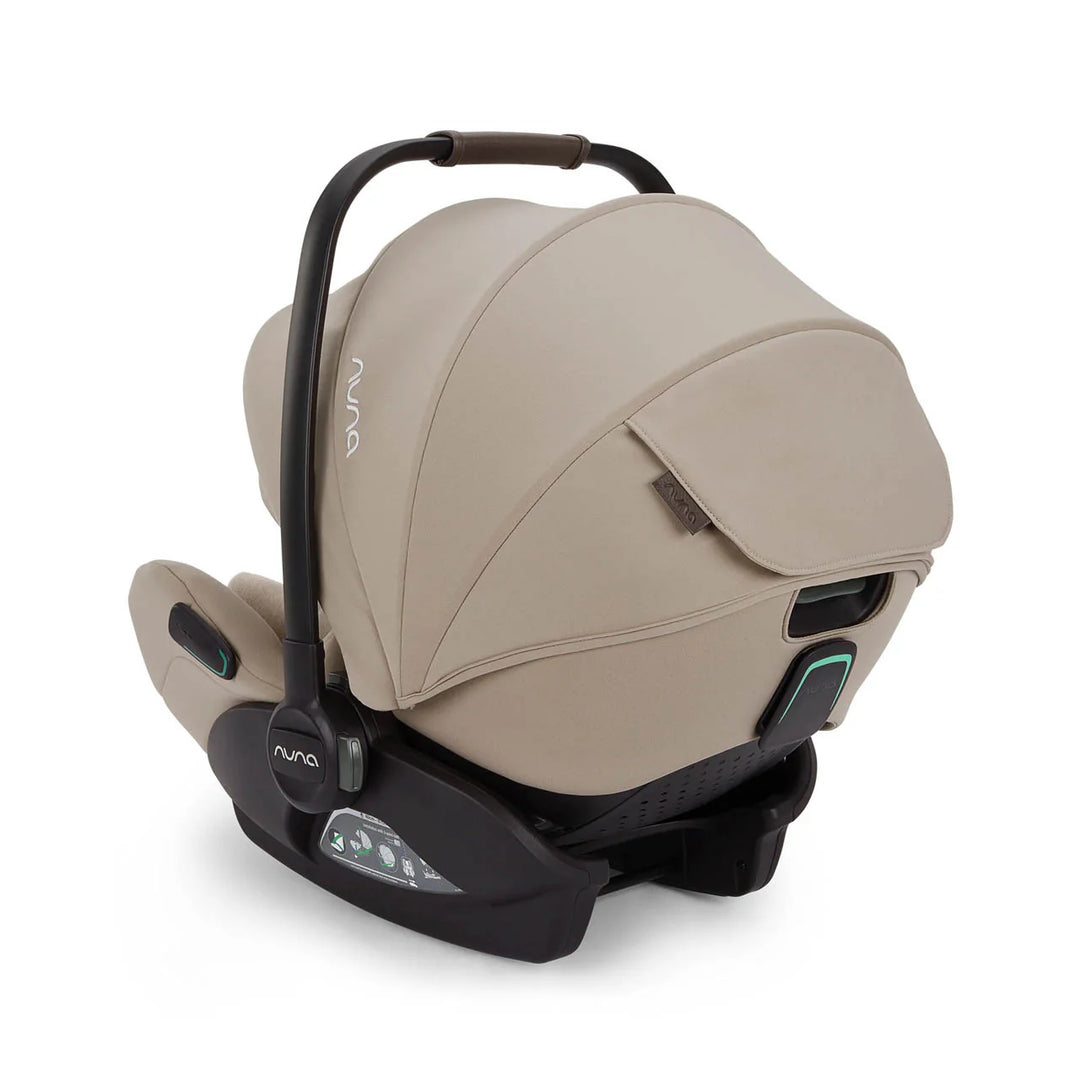 Nuna MIXX next, Arra Flex + Base Curv Travel System Bundle - Chateau
