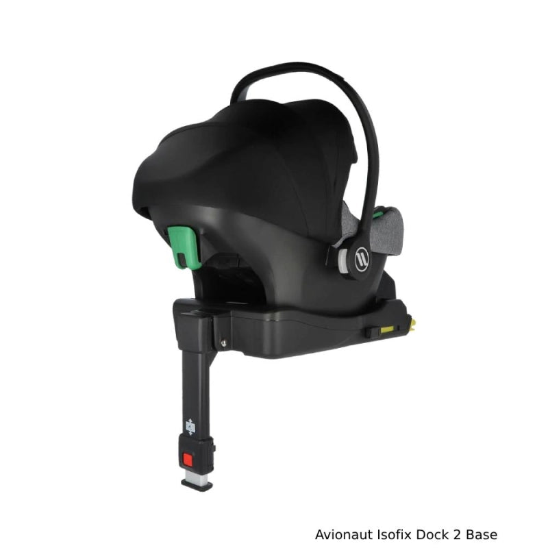 Avionaut Cosmo 2.0 Smart Car Seat - Grey