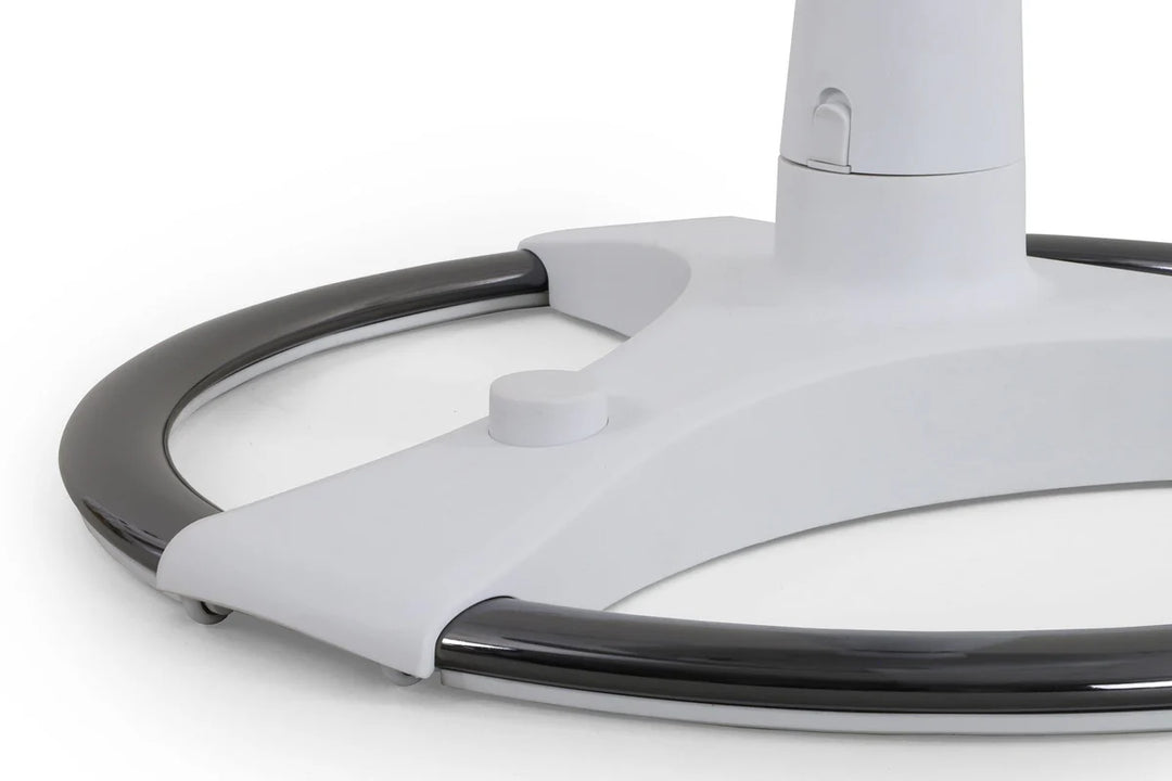 egg Home Highchair - White