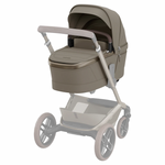 Maxi-Cosi Fame 8 Piece Pebble Slide Pro Premium Travel System Bundle – Oak Truffle