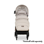 Cosatto Wow 3 Summer Stroller Bundle - Whisper