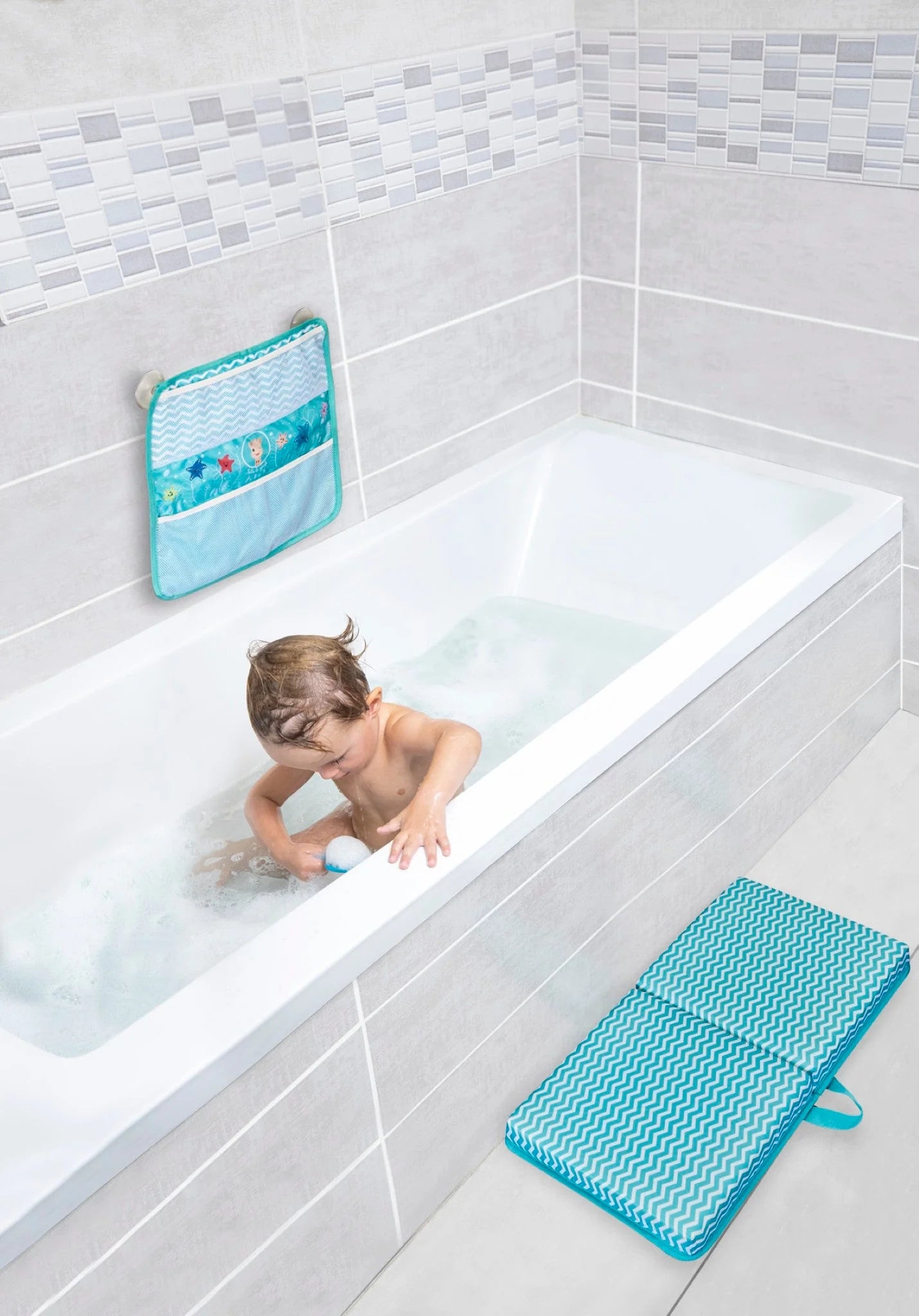 Sophie la girafe Bath-time Comfort Set