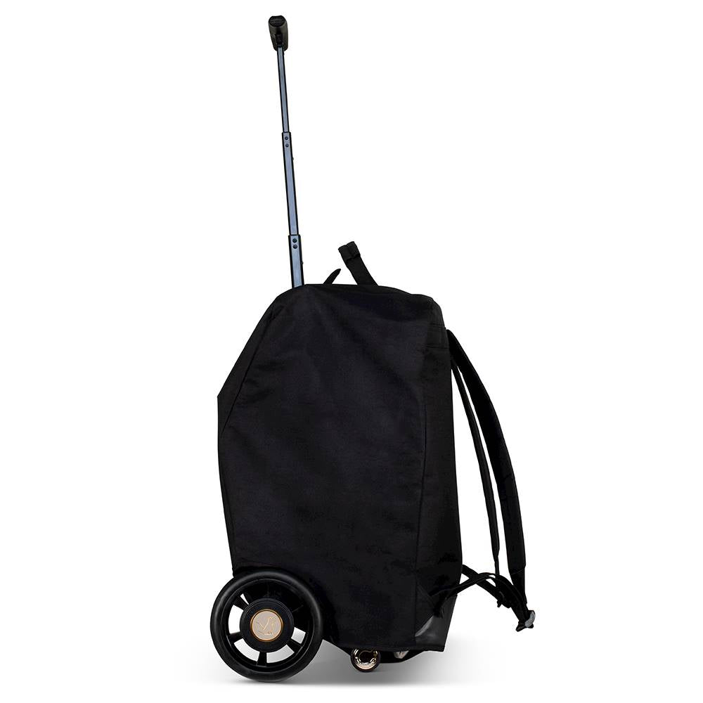 Cosatto Woosh 4 Stroller Bundle Inc Travel Bag & Ultimate Changing Backpack - Diggin’ Dinos