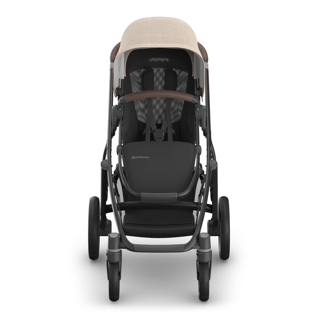 UPPAbaby Vista V3 Pushchair & Carrycot - Liam