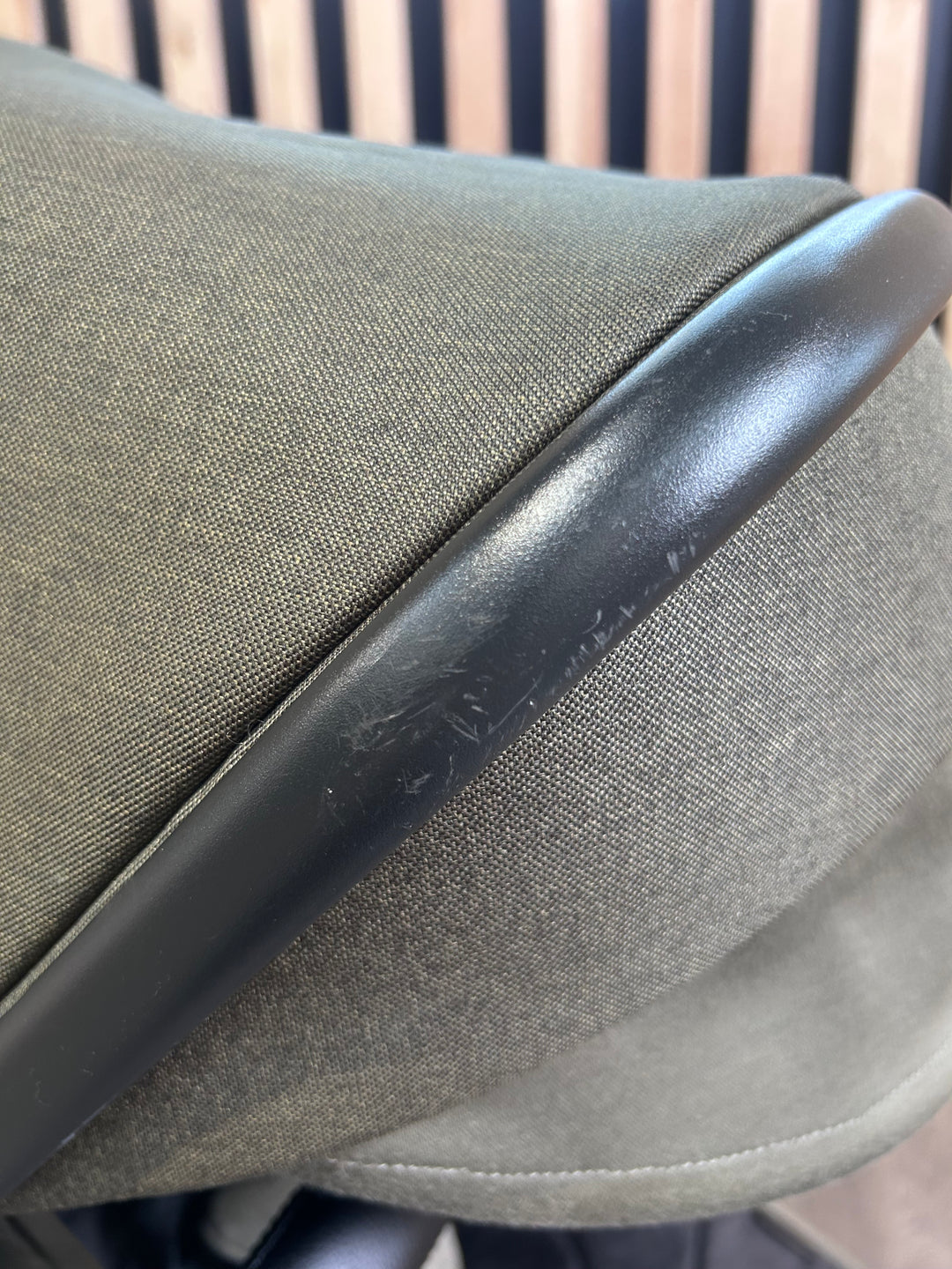 PRE LOVED Silver Cross Wave Twin Travel System - Cedar