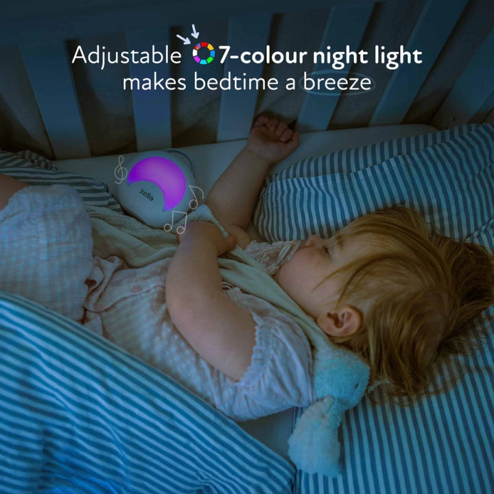 Zello Sleep YourVoice Noise Machine - White