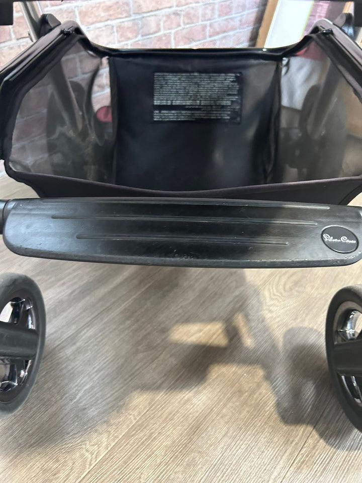 PRE LOVED Silver Cross Pioneer 21 Travel System - Clay