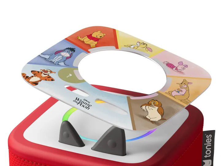 Tonieplay Winnie the Pooh: Tigger's Mix-Up Fix-Up