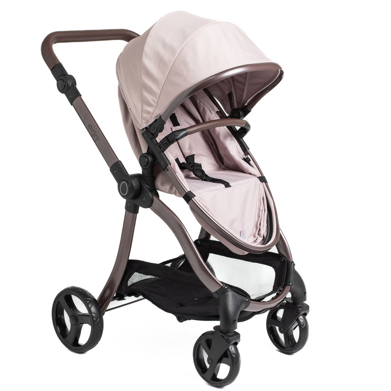 egg Dolls Pram - Hush Violet