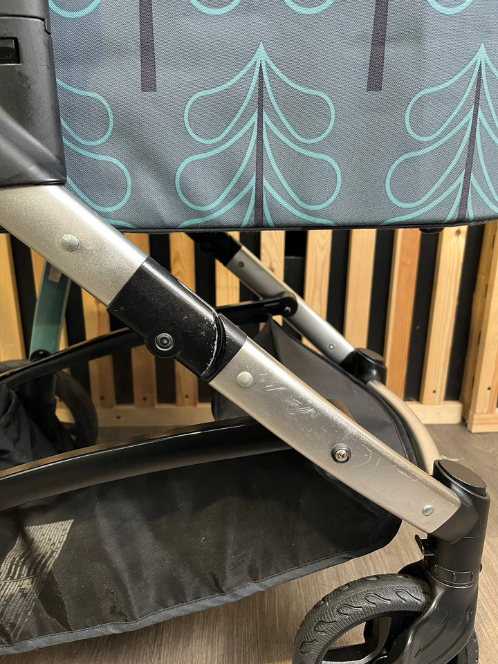 PRE LOVED Cosatto Wow Pram + Pushchair - Fjord