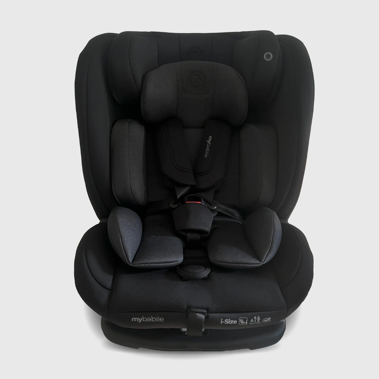 My Babiie MBCS100 2-in-1 Convertible R129 Car Seat - Black