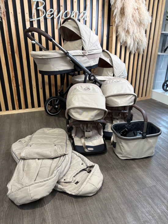 Pre- Loved Doubles & Twin