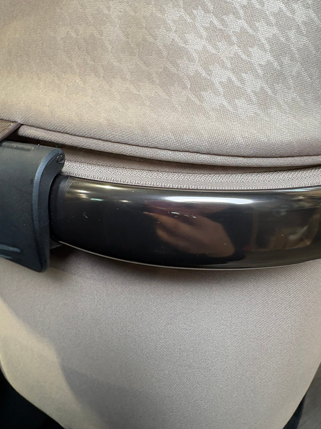 EX DISPLAY egg3 Pram + Pushchair - Houndstooth Almond