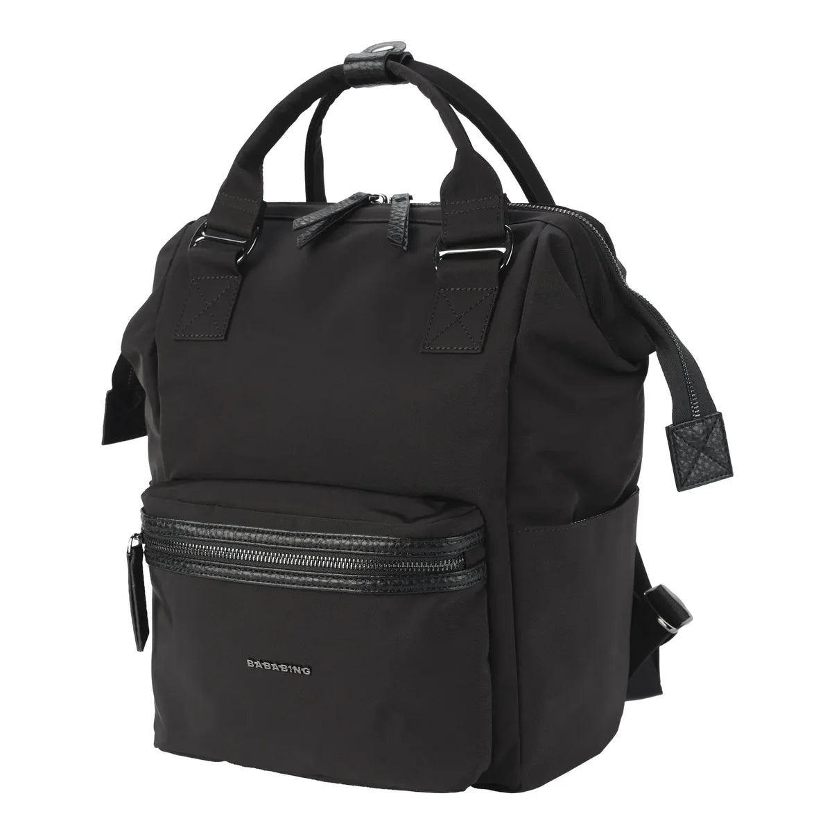 Bababing Mani2 Changing Backpack - Black