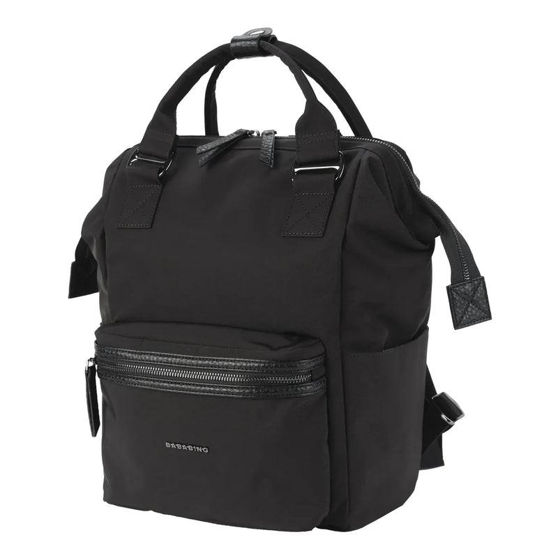 Bababing Mani2 Changing Backpack - Black