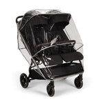 Nuna Trvl Dubl Pushchair – Caviar